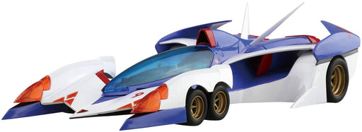 Aoshima Bunka Kyozai Cyber Formula No.4 Garland Sf-03 Sf-03/G Circuit Mode/Boost Mode 1/24 Scale Plastic Model- Japan Figure Store - #1 Bring To You The Best Japanese Goods