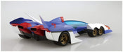 Aoshima Bunka Kyozai Cyber Formula No.4 Garland Sf-03 Sf-03/G Circuit Mode/Boost Mode 1/24 Scale Plastic Model- Japan Figure Store - #1 Bring To You The Best Japanese Goods