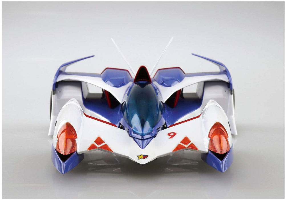Aoshima Bunka Kyozai Cyber Formula No.4 Garland Sf-03 Sf-03/G Circuit Mode/Boost Mode 1/24 Scale Plastic Model- Japan Figure Store - #1 Bring To You The Best Japanese Goods
