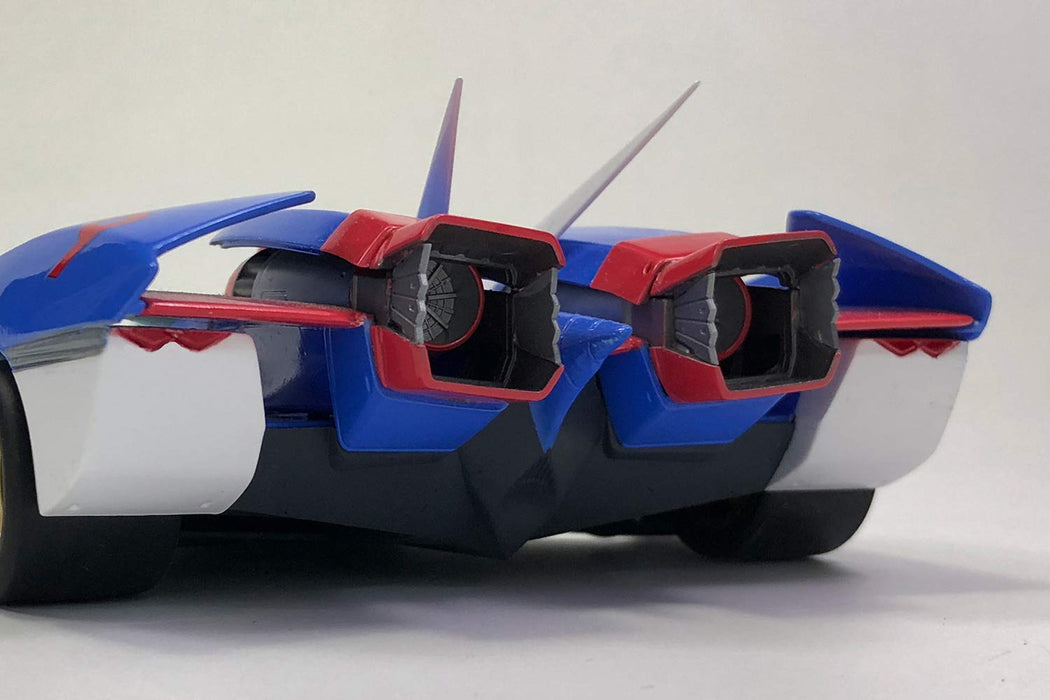 Aoshima Bunka Kyozai Cyber Formula No.4 Garland Sf-03 Sf-03/G Circuit Mode/Boost Mode 1/24 Scale Plastic Model- Japan Figure Store - #1 Bring To You The Best Japanese Goods