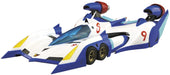AOSHIMA Cyber Formula 1/24 V Asurada Akf-0 Aero Mode / Aero Boost Mode / Spiral Boost Mode Plastic Model- Japan Figure Store - #1 Bring To You The Best Japanese Goods