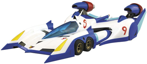 AOSHIMA Cyber Formula 1/24 V Asurada Akf-0 Aero Mode / Aero Boost Mode / Spiral Boost Mode Plastic Model- Japan Figure Store - #1 Bring To You The Best Japanese Goods