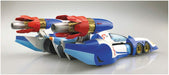 AOSHIMA Cyber Formula 1/24 V Asurada Akf-0 Aero Mode / Aero Boost Mode / Spiral Boost Mode Plastic Model- Japan Figure Store - #1 Bring To You The Best Japanese Goods