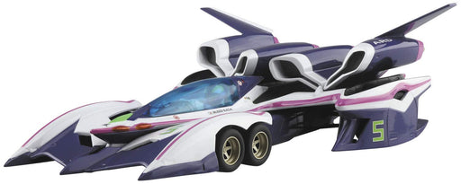 AOSHIMA 1/24 Cyber Formula No.7 Ogre An-21 Aero Boost Mode/Super Aero Boost Mode Plastic Model- Japan Figure Store - #1 Bring To You The Best Japanese Goods