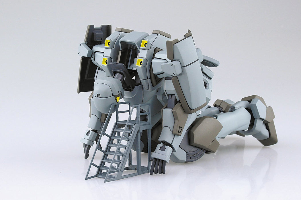 Aoshima Bunka Kyozai Full Metal Panic Tsr No.6 Arm Slave Gernsback M9 Ver.1.5 1/48 Scale Plastic Model- Japan Figure Store - #1 Bring To You The Best Japanese Goods
