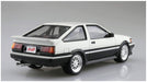 AOSHIMA 57360 Initial D No.13 Wataru Akiyama Ae86 Levin 1/24 Scale Kit- Japan Figure Store - #1 Bring To You The Best Japanese Goods