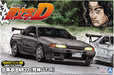 AOSHIMA 11577 Initial D R.Hojyo Bnr32 Skyline Gt-R 1/24 Scale Kit- Japan Figure Store - #1 Bring To You The Best Japanese Goods