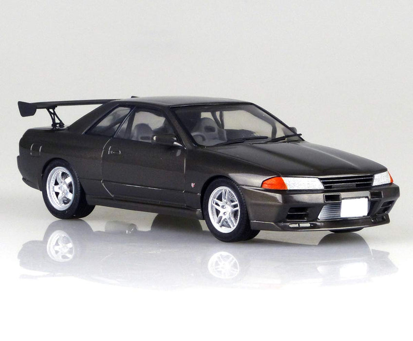 AOSHIMA 11577 Initial D R.Hojyo Bnr32 Skyline Gt-R 1/24 Scale Kit- Japan Figure Store - #1 Bring To You The Best Japanese Goods