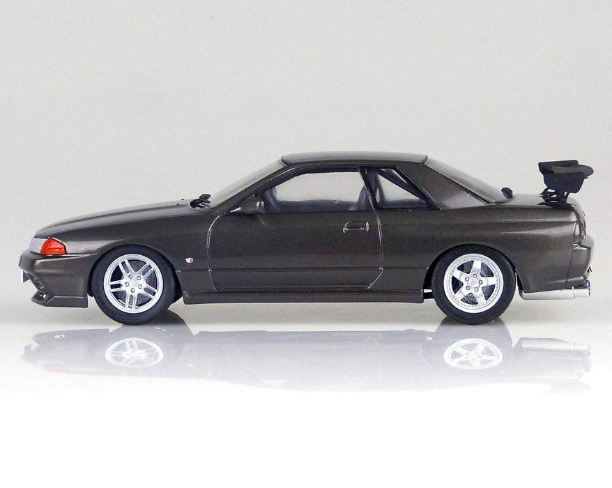 AOSHIMA 11577 Initial D R.Hojyo Bnr32 Skyline Gt-R 1/24 Scale Kit- Japan Figure Store - #1 Bring To You The Best Japanese Goods