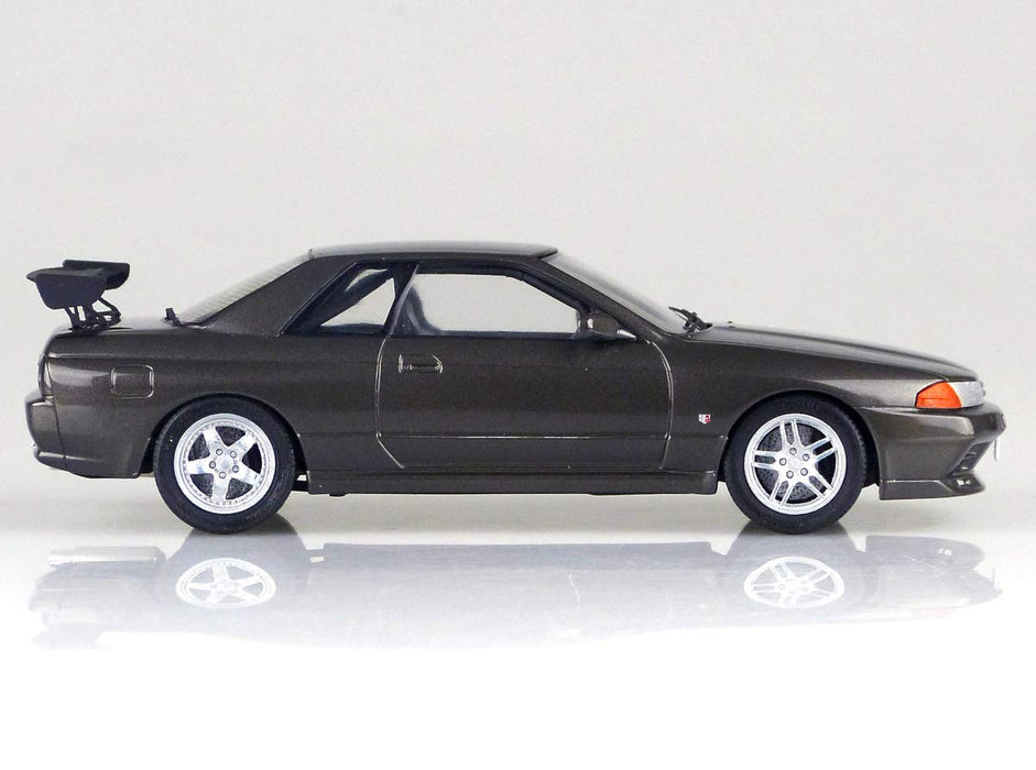 AOSHIMA 11577 Initial D R.Hojyo Bnr32 Skyline Gt-R 1/24 Scale Kit- Japan Figure Store - #1 Bring To You The Best Japanese Goods