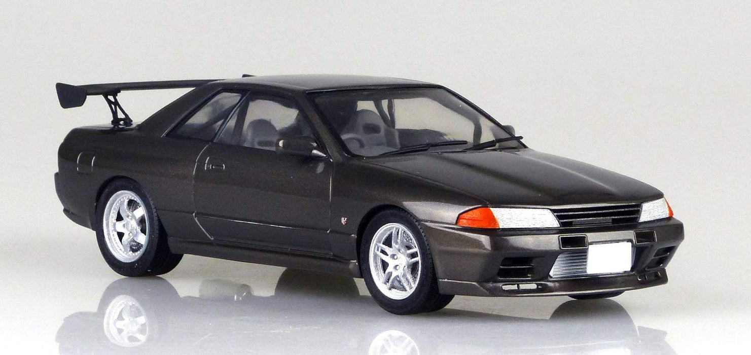 AOSHIMA Initial D 1/24 R.Hojyo Bnr32 Skyline Gt-R Plastic Model- Japan Figure Store - #1 Bring To You The Best Japanese Goods