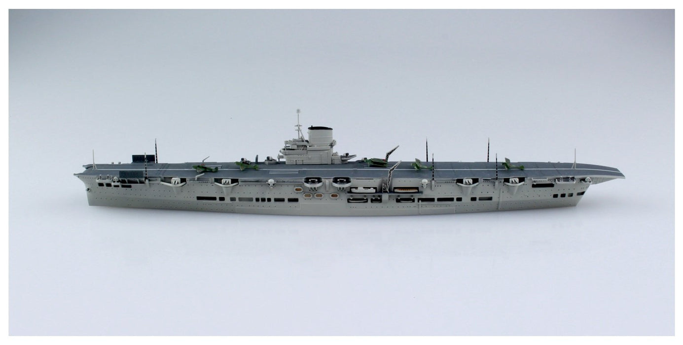 AOSHIMA 55014 Kantai Collection 38 Aircraft Carrier Hms Ark Royal 1/700 Scale Kit- Japan Figure Store - #1 Bring To You The Best Japanese Goods
