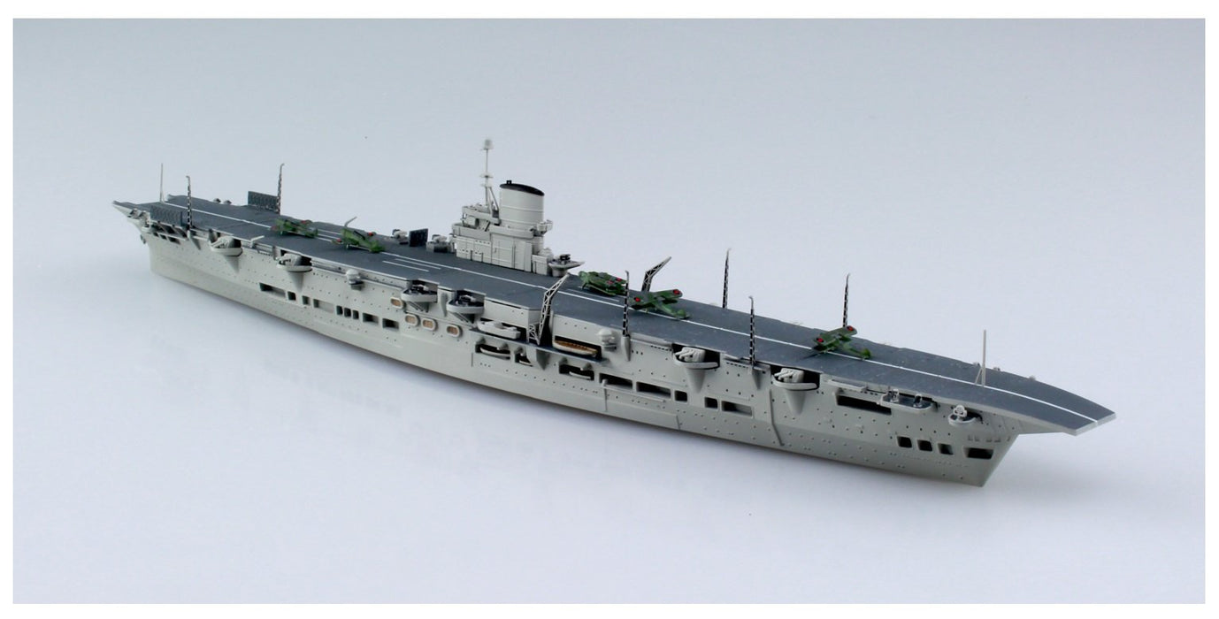 AOSHIMA 55014 Kantai Collection 38 Aircraft Carrier Hms Ark Royal 1/700 Scale Kit- Japan Figure Store - #1 Bring To You The Best Japanese Goods
