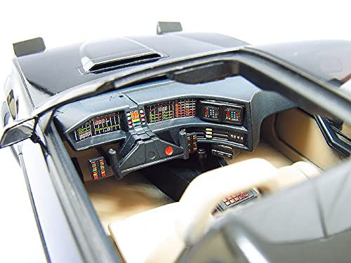 AOSHIMA Knight Rider 1/24 -Knight 2000 K.I.T.T. Season I Plastic Model Plastic Model- Japan Figure Store - #1 Bring To You The Best Japanese Goods