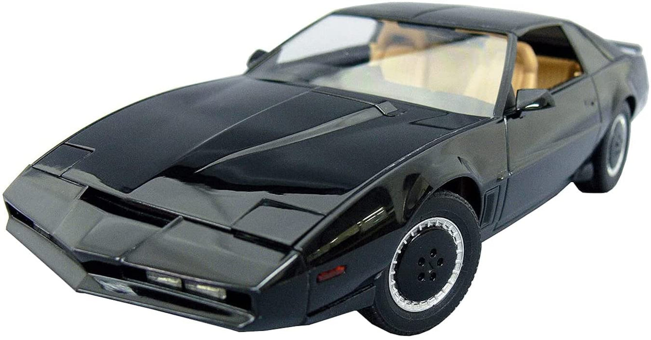 AOSHIMA Knight Rider 1/24 Knight 2000 K.I.T.T Season Iii Plastic Model- Japan Figure Store - #1 Bring To You The Best Japanese Goods