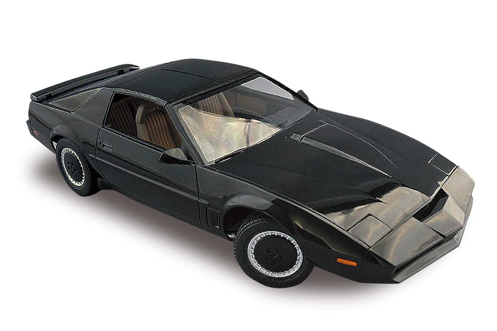 AOSHIMA Knight Rider 1/24 K.I.T.T Season 4 Plastic Model- Japan Figure Store - #1 Bring To You The Best Japanese Goods