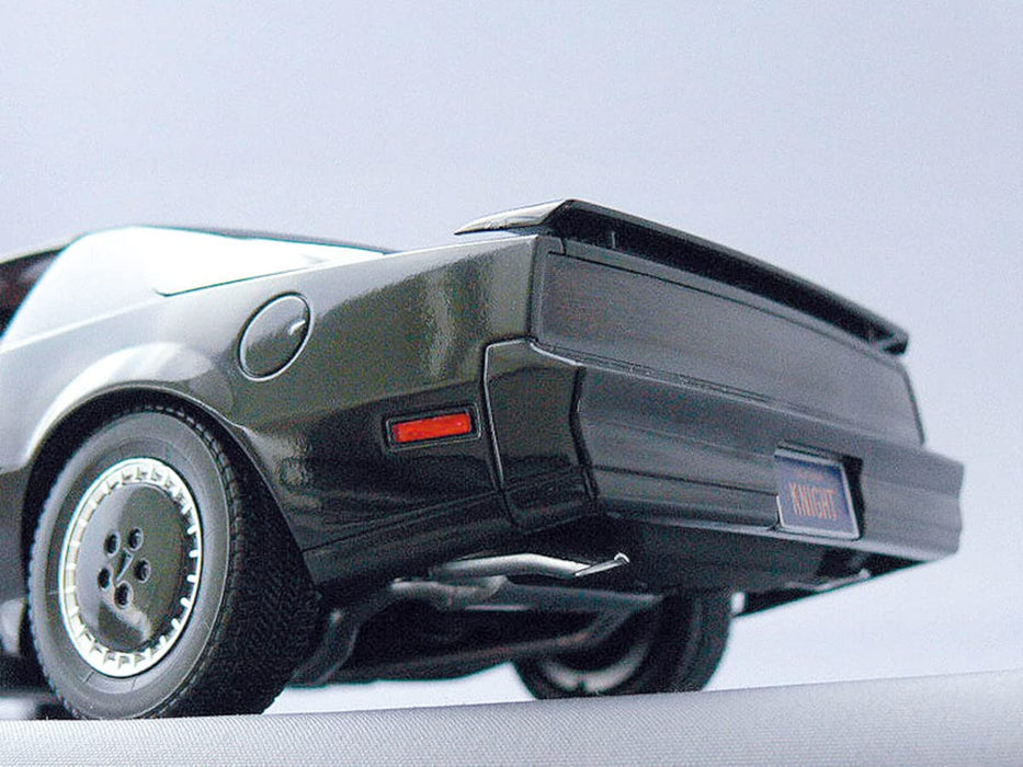 AOSHIMA Knight Rider 1/24 K.I.T.T Season 4 Plastic Model- Japan Figure Store - #1 Bring To You The Best Japanese Goods