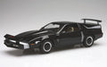 AOSHIMA Knight Rider 1/24 K.I.T.T Season 4 Spm Super Pursuit Plastic Model- Japan Figure Store - #1 Bring To You The Best Japanese Goods