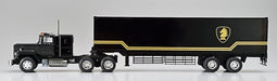 Aoshima Bunka Kyozai Movie Mecha Series Kr-05 Knight Rider Knight Foundation Trailer 1/28 Scale Plastic Model- Japan Figure Store - #1 Bring To You The Best Japanese Goods