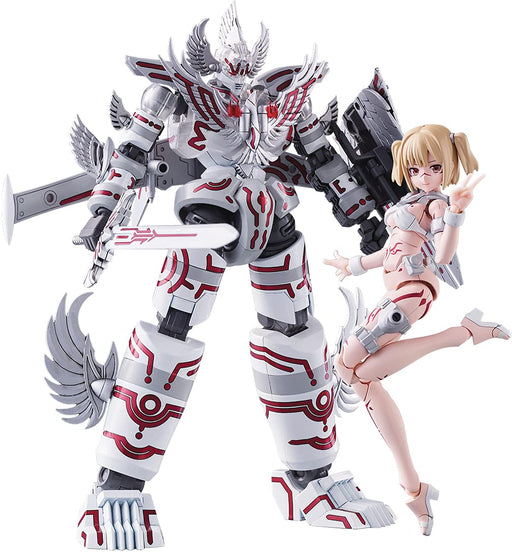 AOSHIMA Acks Gattai Atlanger Omega Plastic Model- Japan Figure Store - #1 Bring To You The Best Japanese Goods