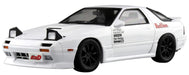 AOSHIMA Pre-Painted 1/24 Ryosuke Takahashi Fc3S Rx-7 Vol.11 Akagi Showdown Spec Plastic Model- Japan Figure Store - #1 Bring To You The Best Japanese Goods