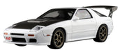 Aoshima Bunka Kyozai Prepainted Model Series Initial D Ryosuke Takahashi Fc3S Rx-7 Volume 41 Hakone Showdown Specification 1/24 Scale Painted Plastic Model I-03- Japan Figure Store - #1 Bring To You The Best Japanese Goods