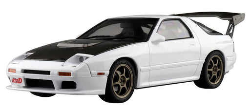 Aoshima Bunka Kyozai Prepainted Model Series Initial D Ryosuke Takahashi Fc3S Rx-7 Volume 41 Hakone Showdown Specification 1/24 Scale Painted Plastic Model I-03- Japan Figure Store - #1 Bring To You The Best Japanese Goods