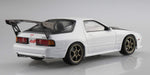 Aoshima Bunka Kyozai Prepainted Model Series Initial D Ryosuke Takahashi Fc3S Rx-7 Volume 41 Hakone Showdown Specification 1/24 Scale Painted Plastic Model I-03- Japan Figure Store - #1 Bring To You The Best Japanese Goods