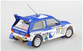 AOSHIMA Belkits 1/24 Mg Metro 6R4 Rallye Monte Carlo 1986 Malcolm Wilson/Nigel Harris Plastic Model- Japan Figure Store - #1 Bring To You The Best Japanese Goods