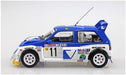 AOSHIMA Belkits 1/24 Mg Metro 6R4 Rallye Monte Carlo 1986 Malcolm Wilson/Nigel Harris Plastic Model- Japan Figure Store - #1 Bring To You The Best Japanese Goods