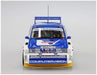 AOSHIMA Belkits 1/24 Mg Metro 6R4 Rallye Monte Carlo 1986 Malcolm Wilson/Nigel Harris Plastic Model- Japan Figure Store - #1 Bring To You The Best Japanese Goods