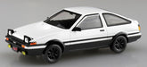 Aoshima 1/32 Initial D Takumi Hachiroku Plastic Model Japan- Japan Figure Store - #1 Bring To You The Best Japanese Goods