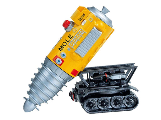 AOSHIMA 59302 Gerry Anderson Thunderbirds The Mole Mini No.5 Non-Scale Kit- Japan Figure Store - #1 Bring To You The Best Japanese Goods