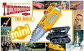 AOSHIMA 59302 Gerry Anderson Thunderbirds The Mole Mini No.5 Non-Scale Kit- Japan Figure Store - #1 Bring To You The Best Japanese Goods