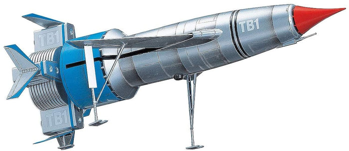 AOSHIMA Thunderbirds 1/144 Thunderbird No.1 Plastic Model- Japan Figure Store - #1 Bring To You The Best Japanese Goods