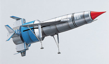 AOSHIMA Thunderbirds 1/144 Thunderbird No.1 Plastic Model- Japan Figure Store - #1 Bring To You The Best Japanese Goods