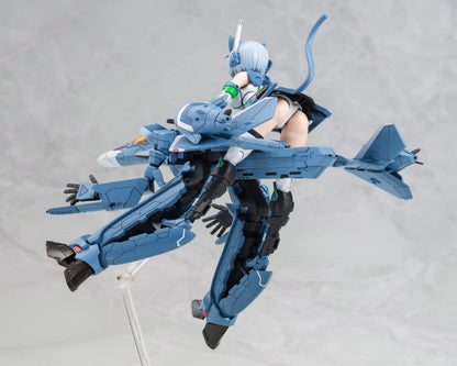 Aoshima Macross Delta Vf-31A Kairos 155Mm Plastic Model Japan Mc-11- Japan Figure Store - #1 Bring To You The Best Japanese Goods