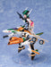 Macross Frontier Ranka Lee Aoshima Character Kit Selection Mc-10 V.F.G. Vf-25F Messiah 40Th Aniversary Aoshima- Japan Figure Store - #1 Bring To You The Best Japanese Goods