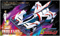AOSHIMA 57209 Techni 4Wd Cyber Formula Box Set- Japan Figure Store - #1 Bring To You The Best Japanese Goods