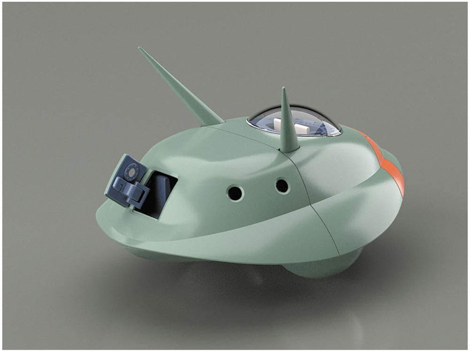 AOSHIMA 55076 Future Boy Conan Flying Machine I & Ii 1/32 & 1/144 Scale- Japan Figure Store - #1 Bring To You The Best Japanese Goods