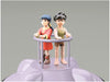AOSHIMA 55076 Future Boy Conan Flying Machine I & Ii 1/32 & 1/144 Scale- Japan Figure Store - #1 Bring To You The Best Japanese Goods