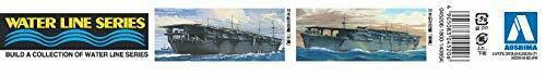 Aoshima Ijn Aircraft Carrier Taiyo 1/700 Scale Plastic Model Kit