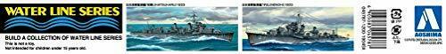 Aoshima Ijn Destroyer Nenohi 1933 1/700 Scale Plastic Model Kit