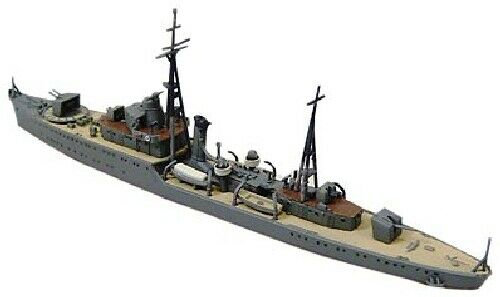 Aoshima Ijn Gunboat Hashidate 1/700 Scale Plastic Model Kit