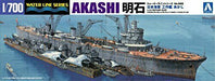 Aoshima Ijn Repair Ship Akashi 1/700 Scale Plastic Model Kit