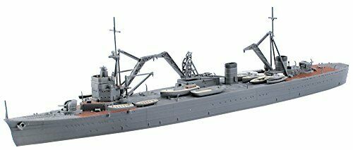 Aoshima Ijn Repair Ship Akashi 1/700 Scale Plastic Model Kit