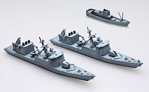 Aoshima J.m.s.d.f. Ddg Missile Craft Otaka &shirataka