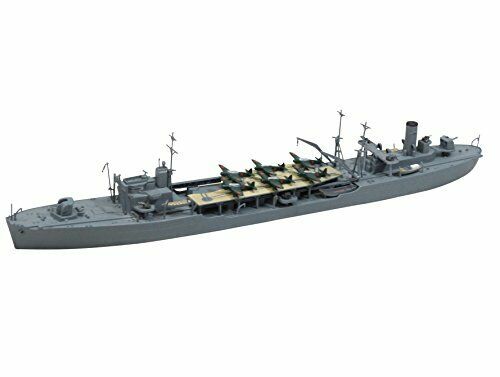 Aoshima Japanese Fleet Oiler Hayasui 1/700 Scale Plastic Model Kit