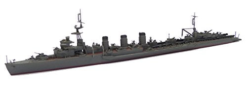 Aoshima Japanese Light Cruiser Kitakami Kaiten Carrier Plastic Model Kit