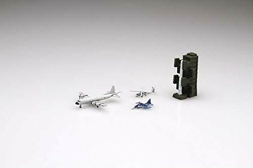 Aoshima Jmsdf Aegis Ship Atago 1/700 Scale Plastic Model Kit